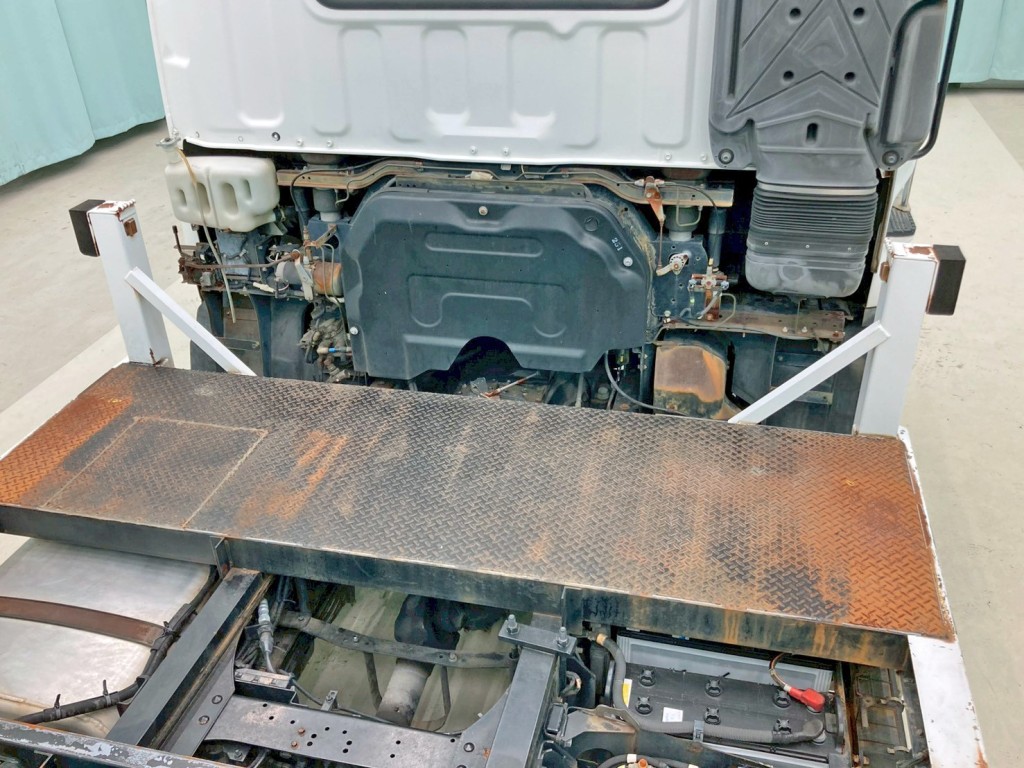 いすゞ ギガ LKG-EXD77AG改の写真15