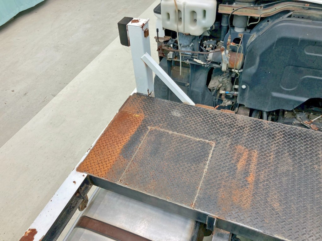 いすゞ ギガ LKG-EXD77AG改の写真16