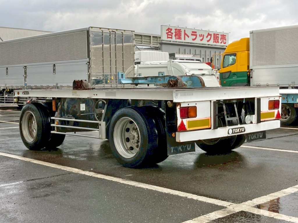 東急 FC12B8D2の写真3