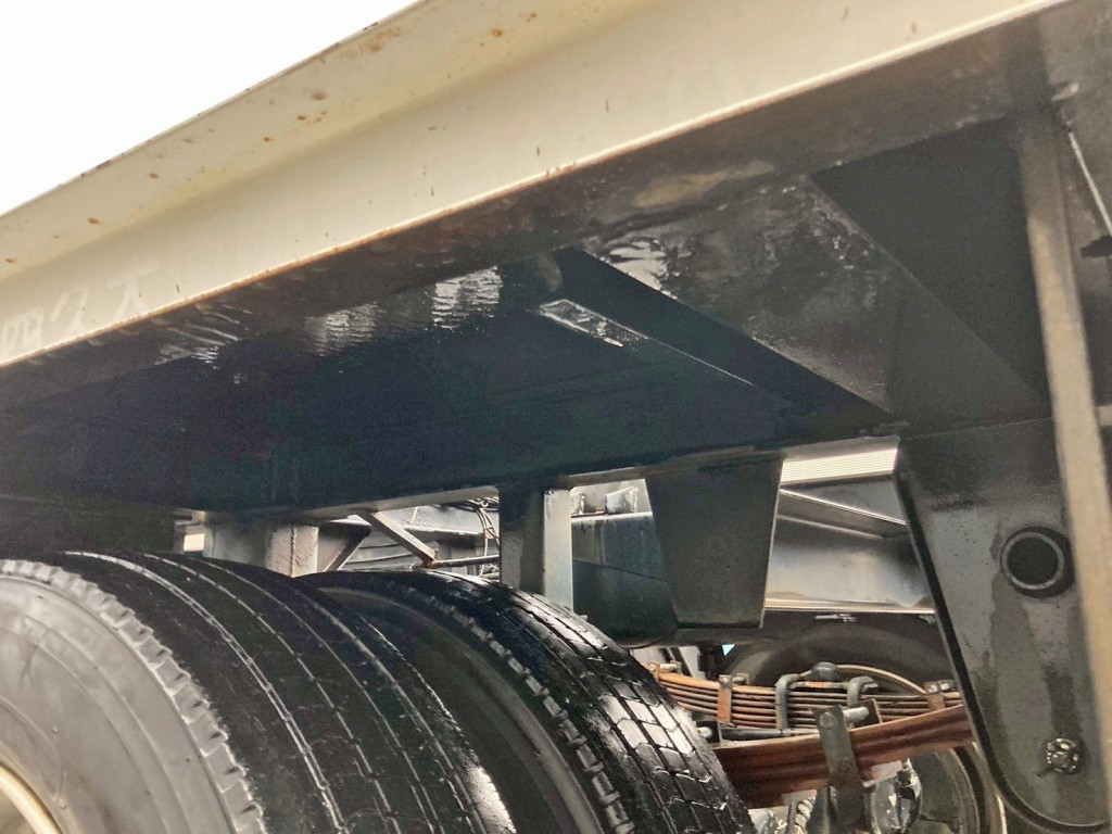 シャーシとネタの状態です。(横ネタは鉄製です)|東急  FC12B8D2の写真9