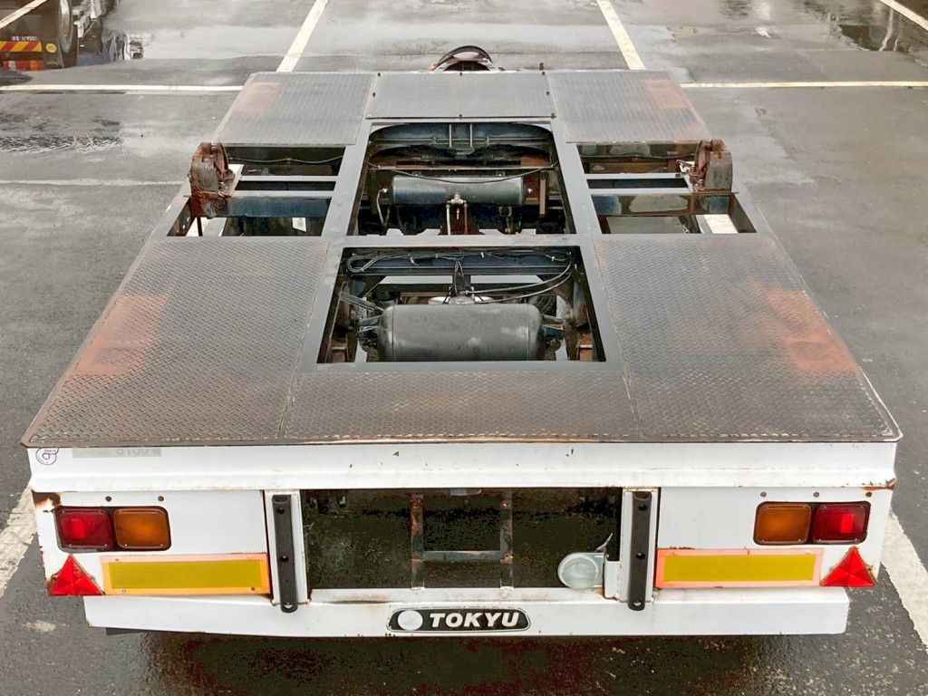 東急 FC12B8D2の写真14