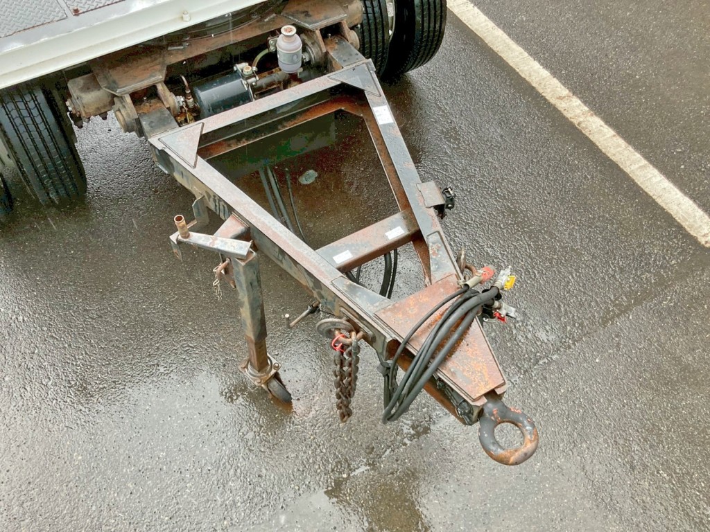 ドローバーの状態です。|東急 FC12B8D2の写真21