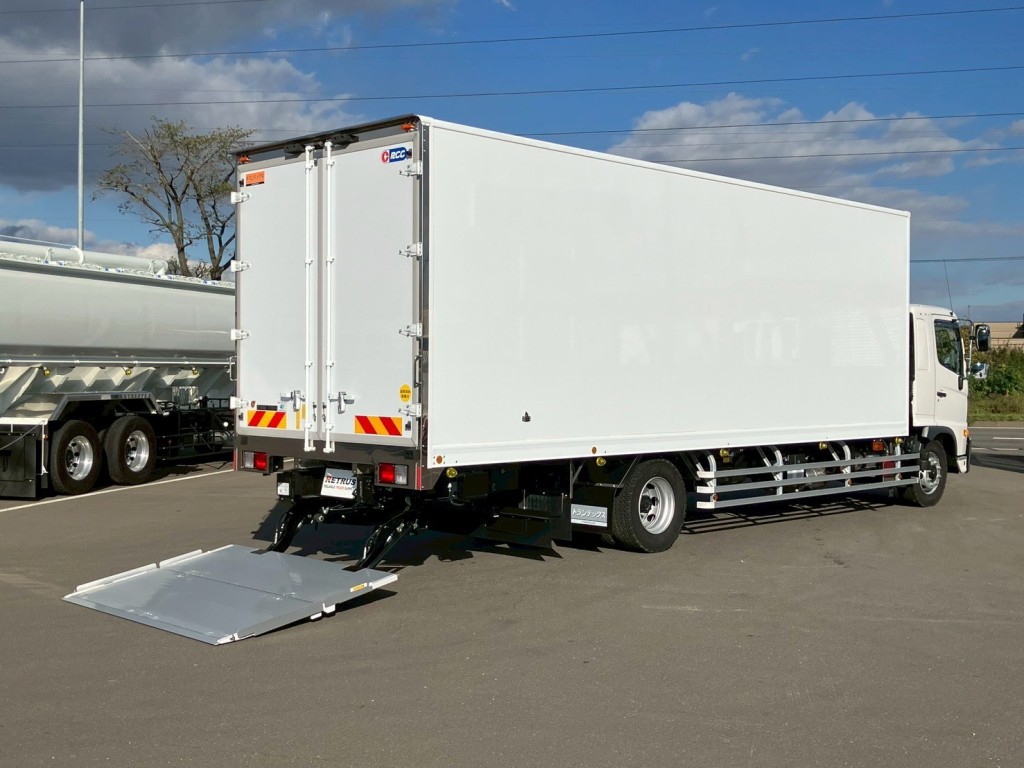 日野 レンジャー 2KG-FE2ACGの写真4