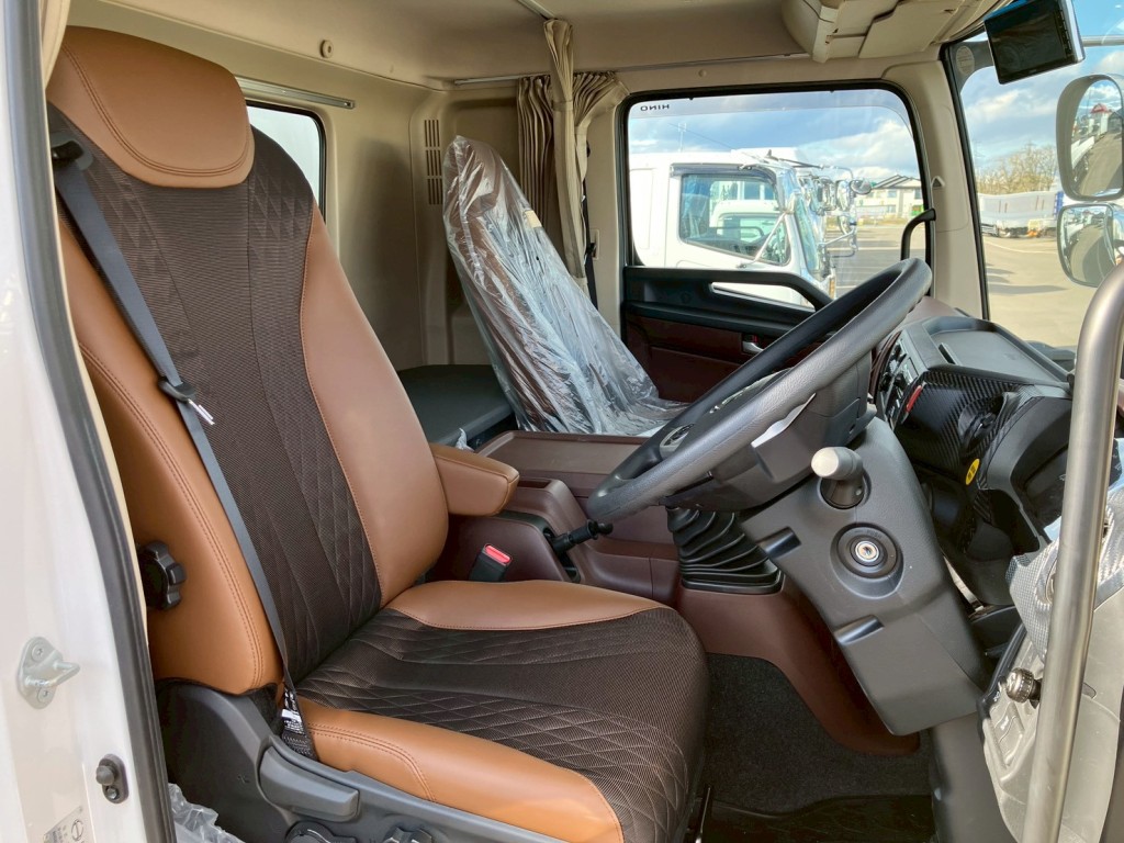 日野 レンジャー 2KG-FE2ACGの写真7