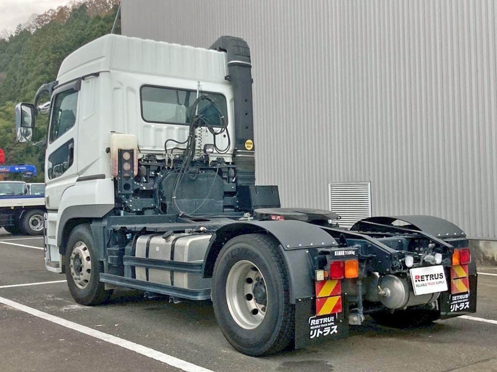 三菱 スーパーグレート 2PG-FP74HERの写真3