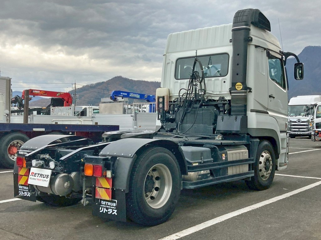 三菱 スーパーグレート 2PG-FP74HERの写真4