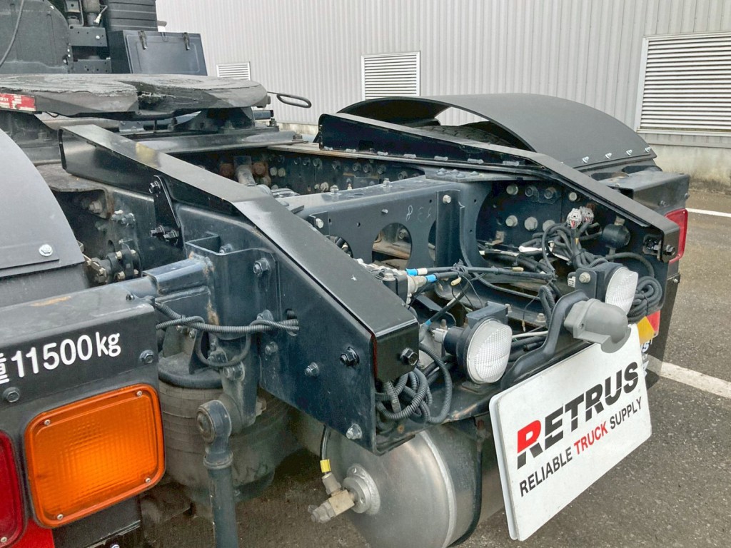 三菱 スーパーグレート 2PG-FP74HERの写真6