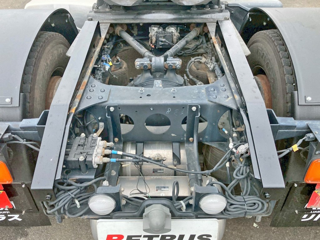 三菱 スーパーグレート 2PG-FP74HERの写真7