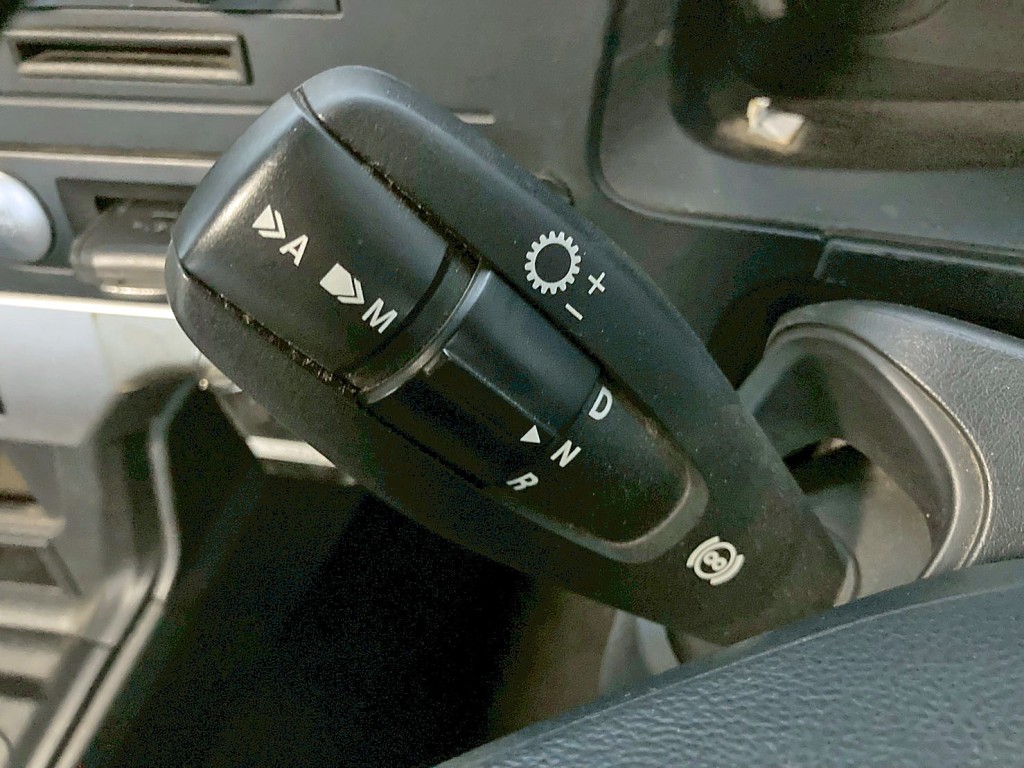 シフトパイロットです。|三菱 スーパーグレート 2PG-FP74HERの写真23