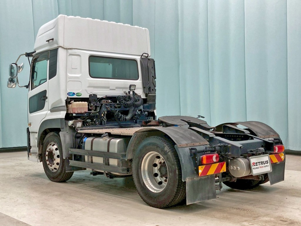 UDトラックス クオン 2PG-GK5AABの写真3