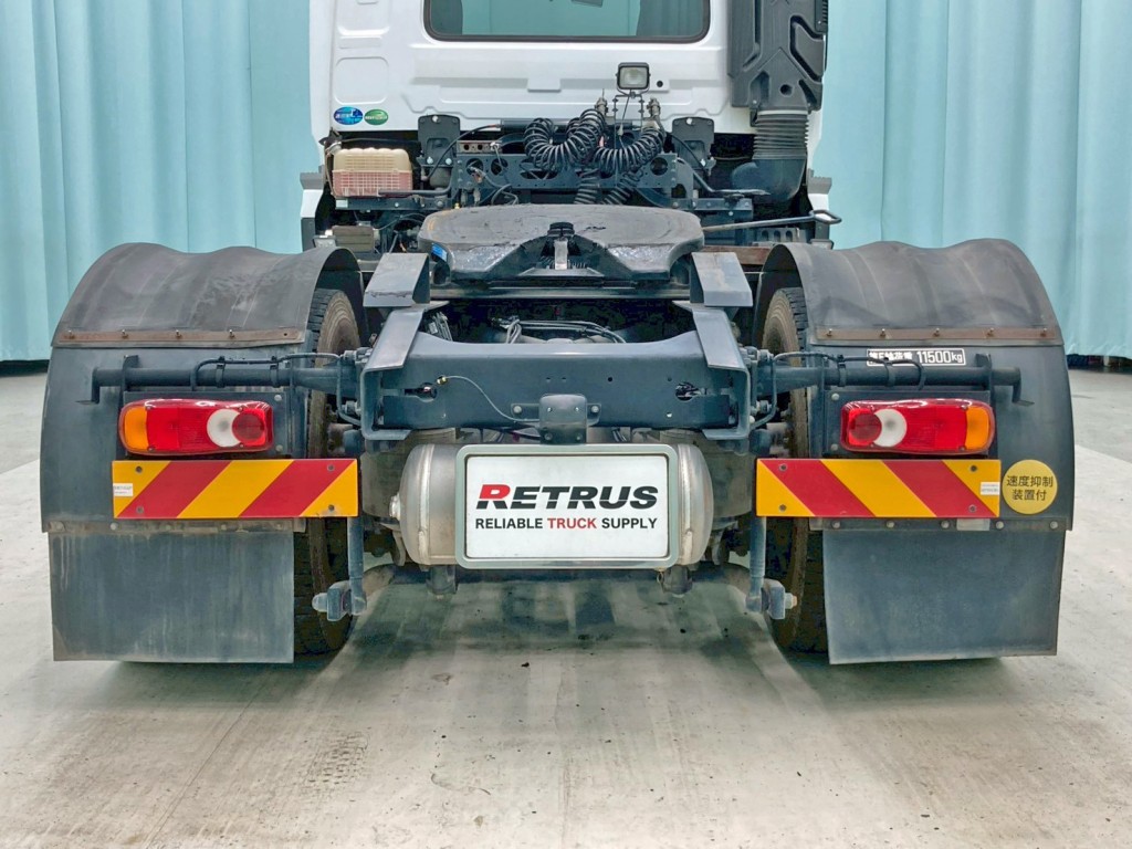 リヤ周りの状態です。|UDトラックス クオン 2PG-GK5AABの写真16