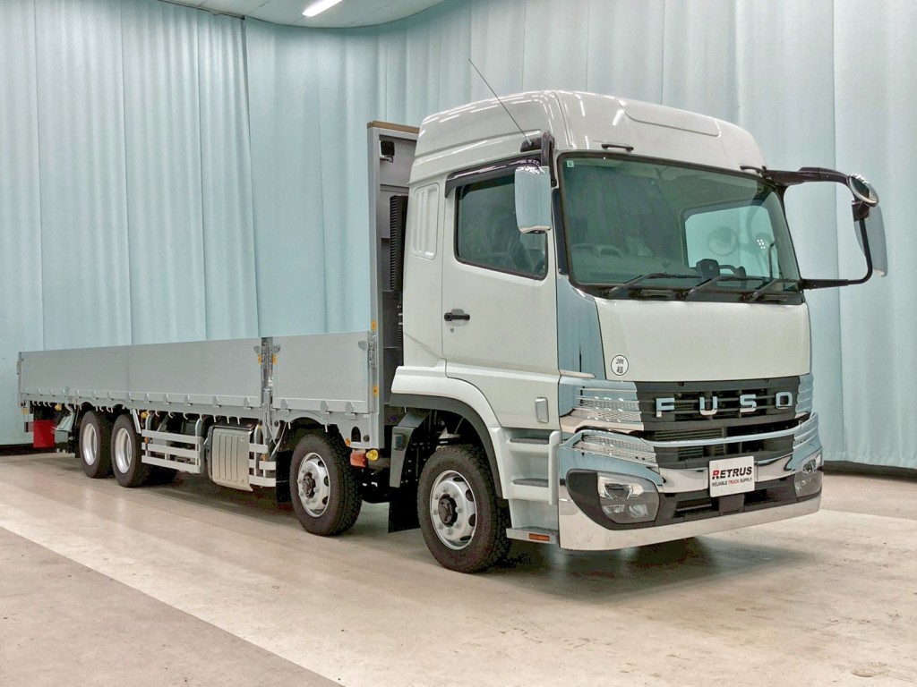 三菱 スーパーグレート 2PG-FS84VZの写真2