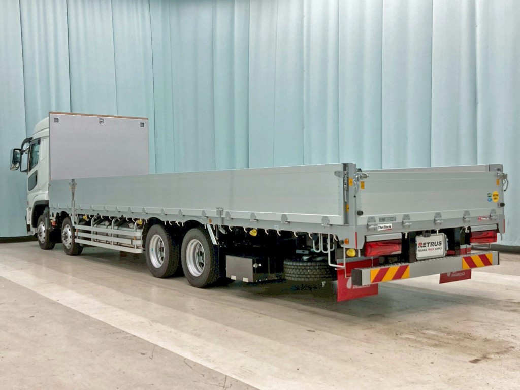 三菱 スーパーグレート 2PG-FS84VZの写真3