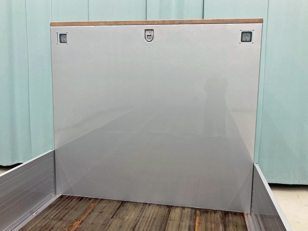 三菱 スーパーグレート 2PG-FS84VZの写真10