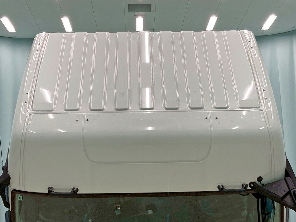 三菱 スーパーグレート 2PG-FS84VZの写真21