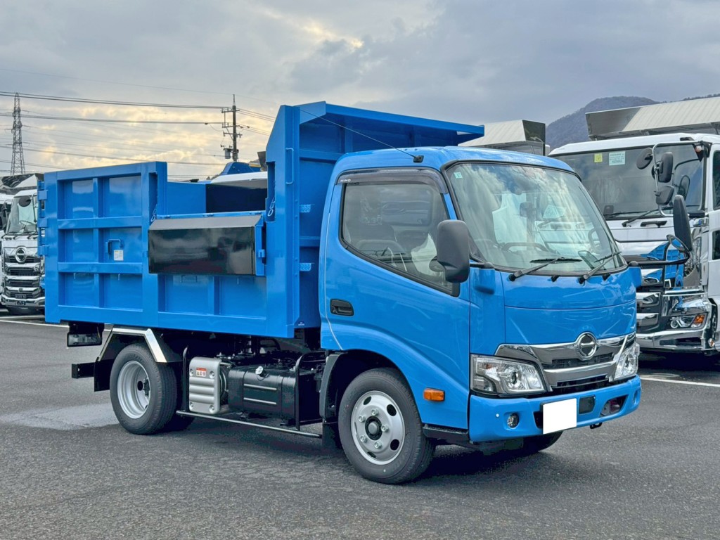 日野 デュトロ 2KG-XZU605M(2WD)の写真2