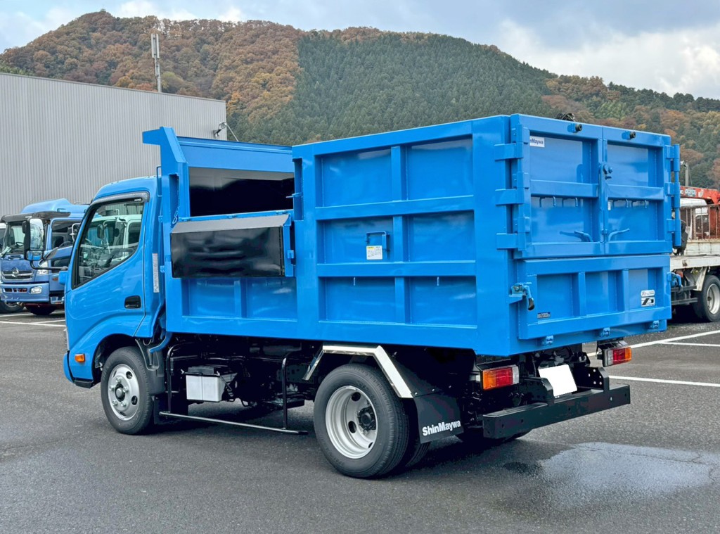 日野 デュトロ 2KG-XZU605M(2WD)の写真3