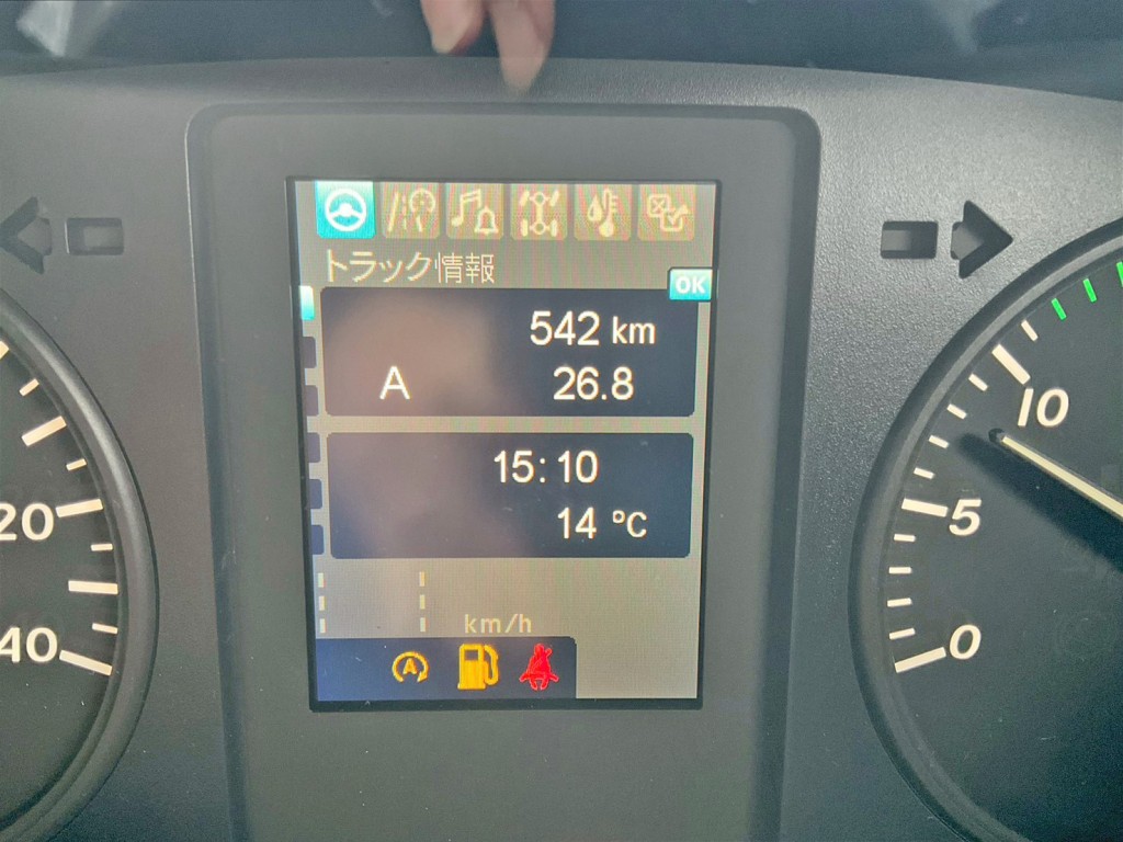 三菱 ファイター 2KG-FK65F(2WD)の写真17