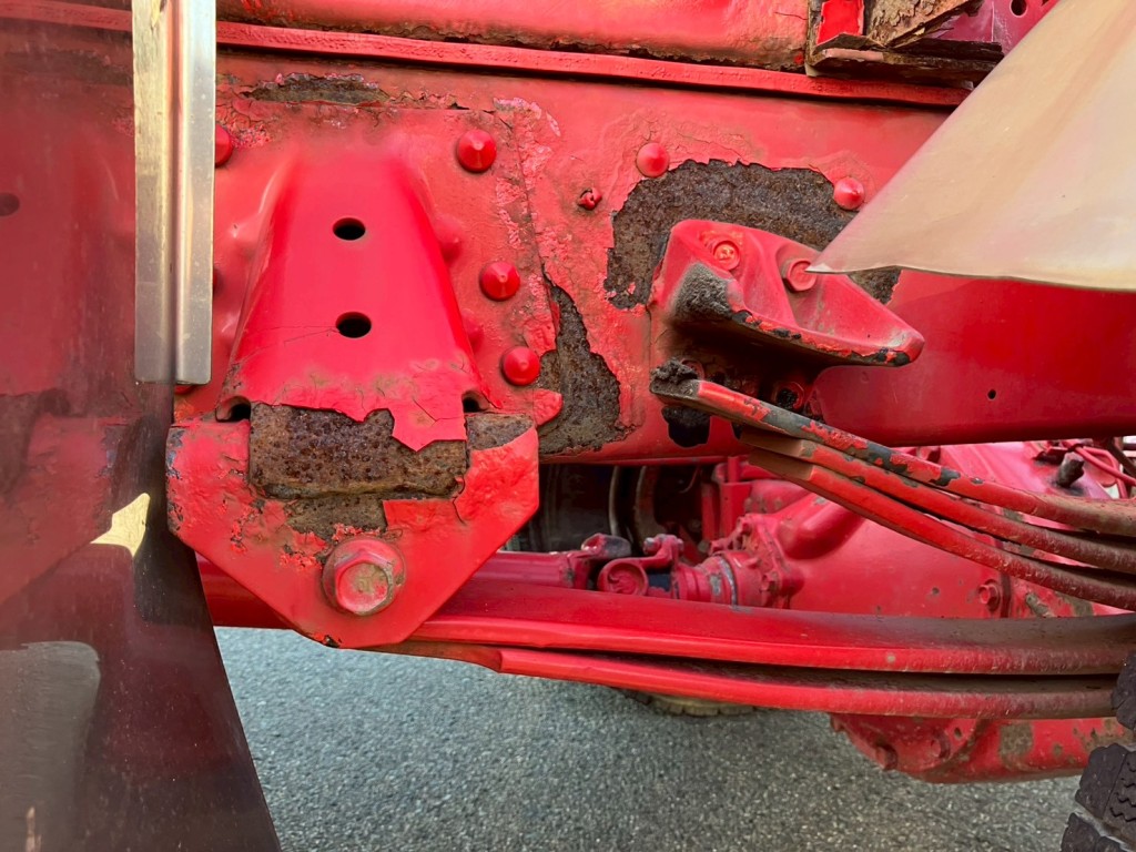 リーフサスです。|日野 レンジャー TKG-FD9JGAA(2WD)の写真5