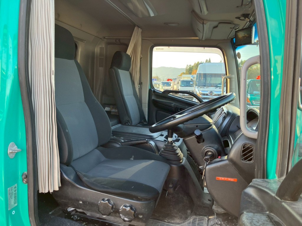 日野 レンジャー TKG-FD9JGAA(2WD)の写真7