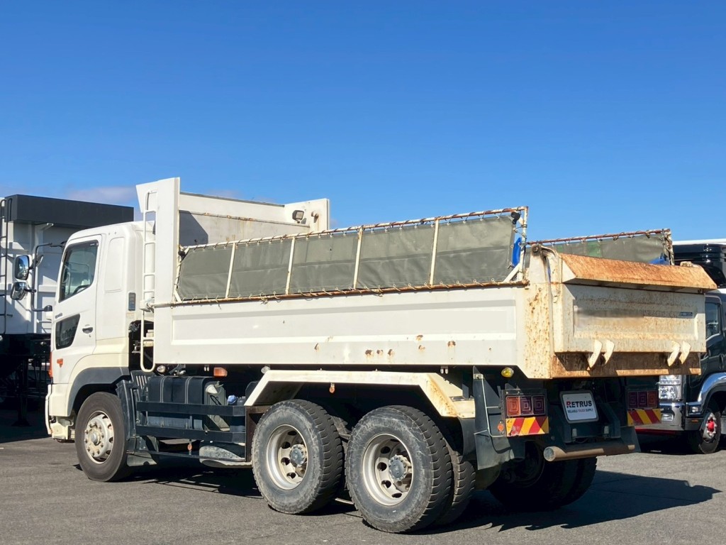 日野 プロフィア QKG-FS1EKDAの写真3