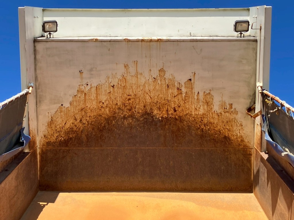 日野 プロフィア QKG-FS1EKDAの写真9