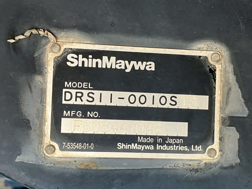 ダンプのプレートです。|日野 プロフィア QKG-FS1EKDAの写真44