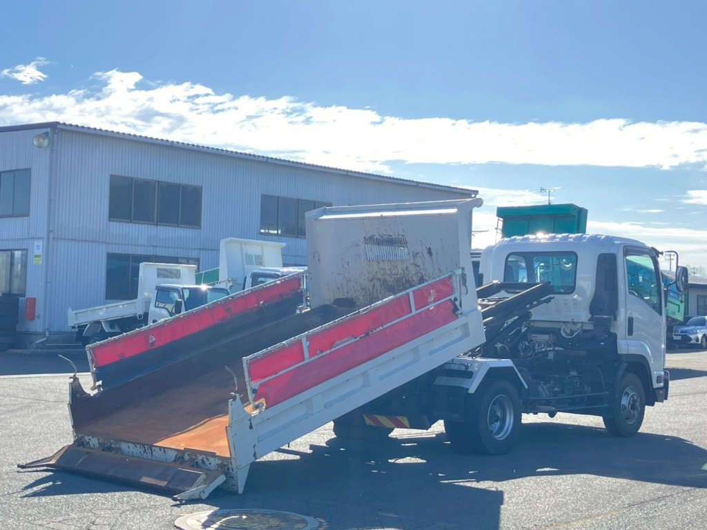 いすゞ フォワード TKG-FRR90S2(2WD)の写真6