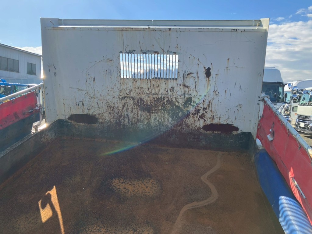 いすゞ フォワード TKG-FRR90S2(2WD)の写真12