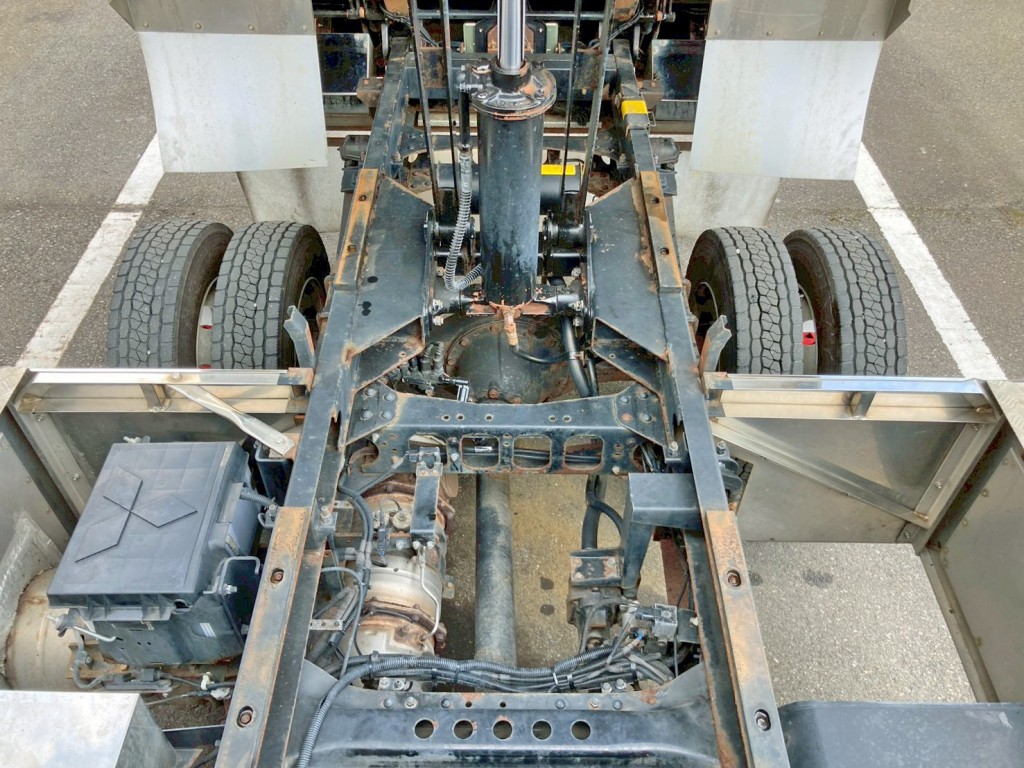 三菱 ファイター TKG-FK61F(2WD)の写真16