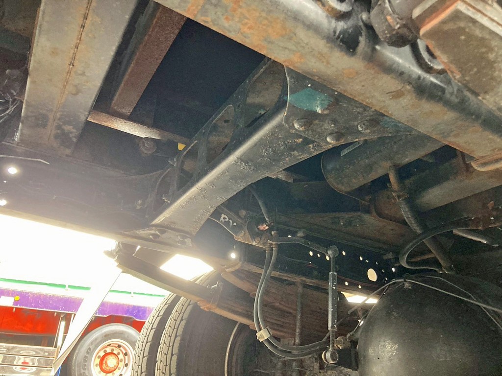 下回りの状態です。(後方)|三菱 ファイター TKG-FK61F(2WD)の写真29