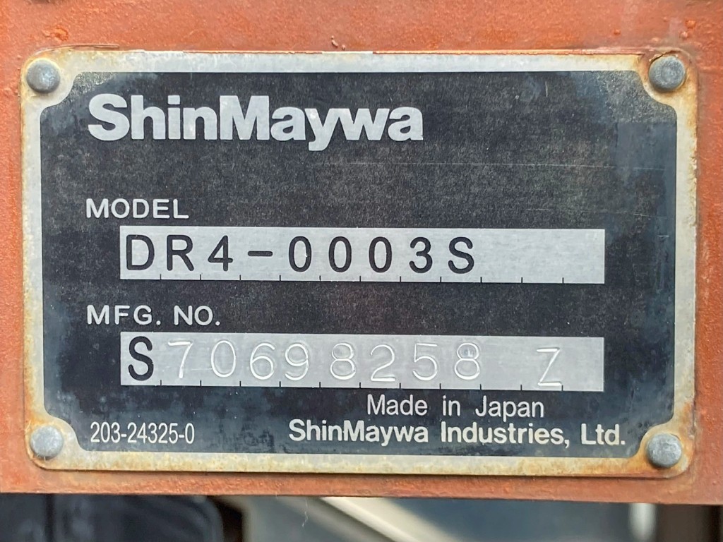 ダンプのプレートです。|三菱 ファイター TKG-FK61F(2WD)の写真31