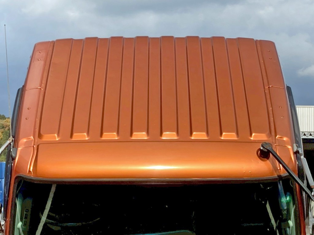 三菱 ファイター TKG-FK61F(2WD)の写真38