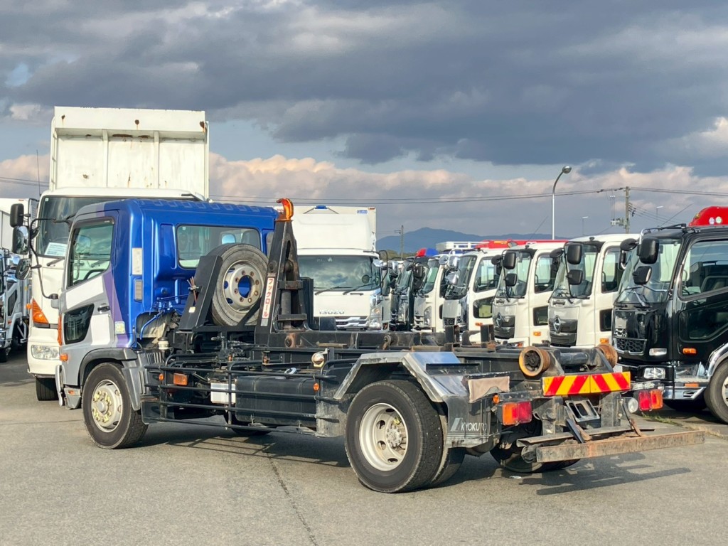 日野 レンジャー LKG-FJ7JGAAの写真3