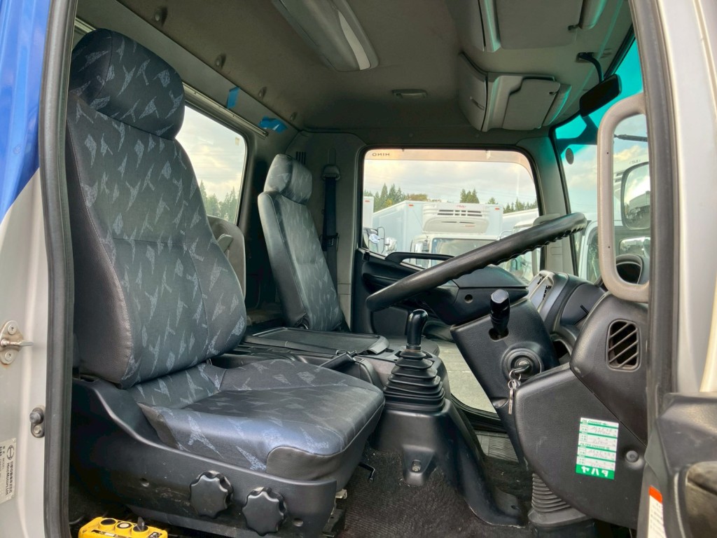 日野 レンジャー LKG-FJ7JGAAの写真7