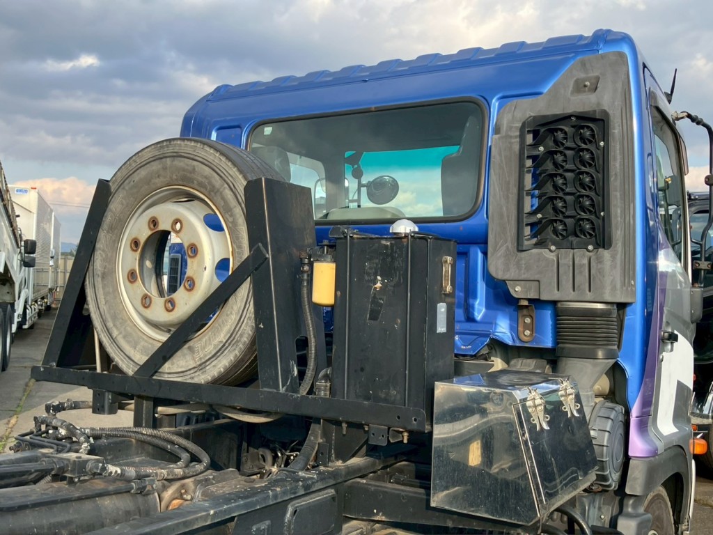 日野 レンジャー LKG-FJ7JGAAの写真9