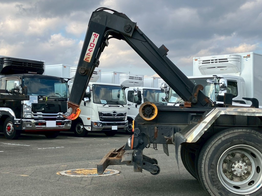 日野 レンジャー LKG-FJ7JGAAの写真14