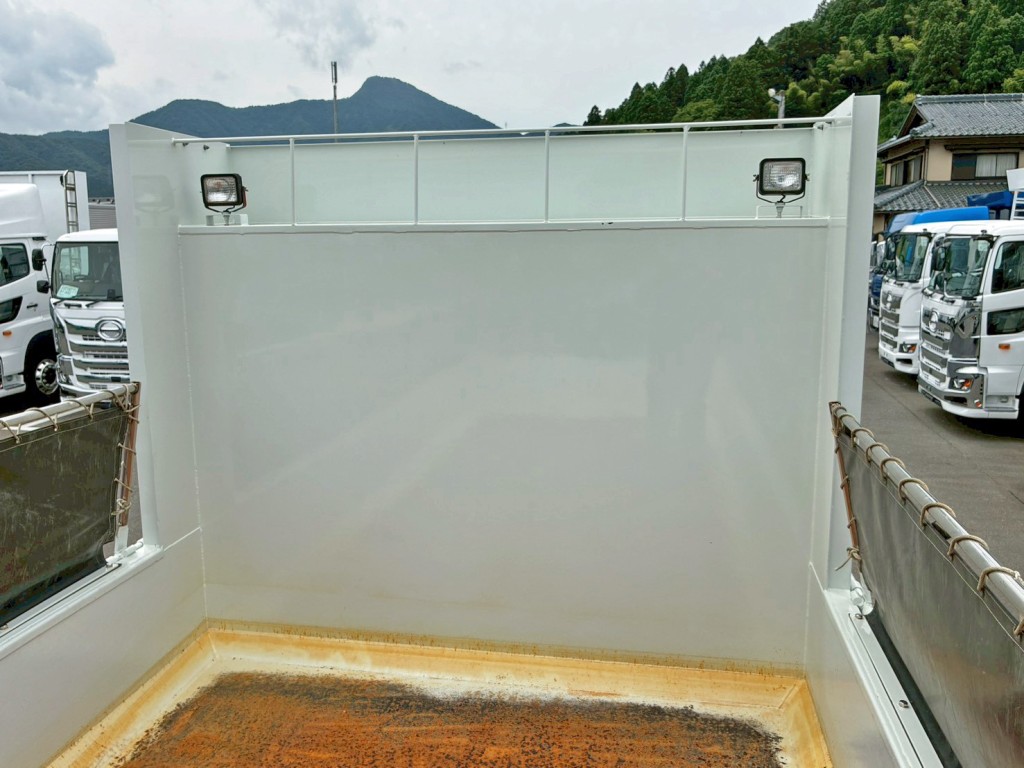 三菱 スーパーグレート 2PG-FV70HXの写真12