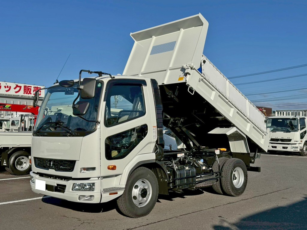 三菱 ファイター 2KG-FK72F(2WD)の写真1