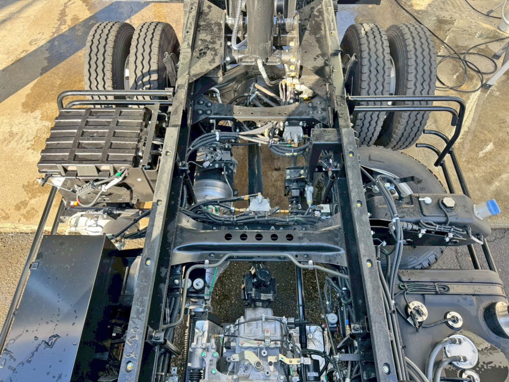 三菱 ファイター 2KG-FK72F(2WD)の写真11