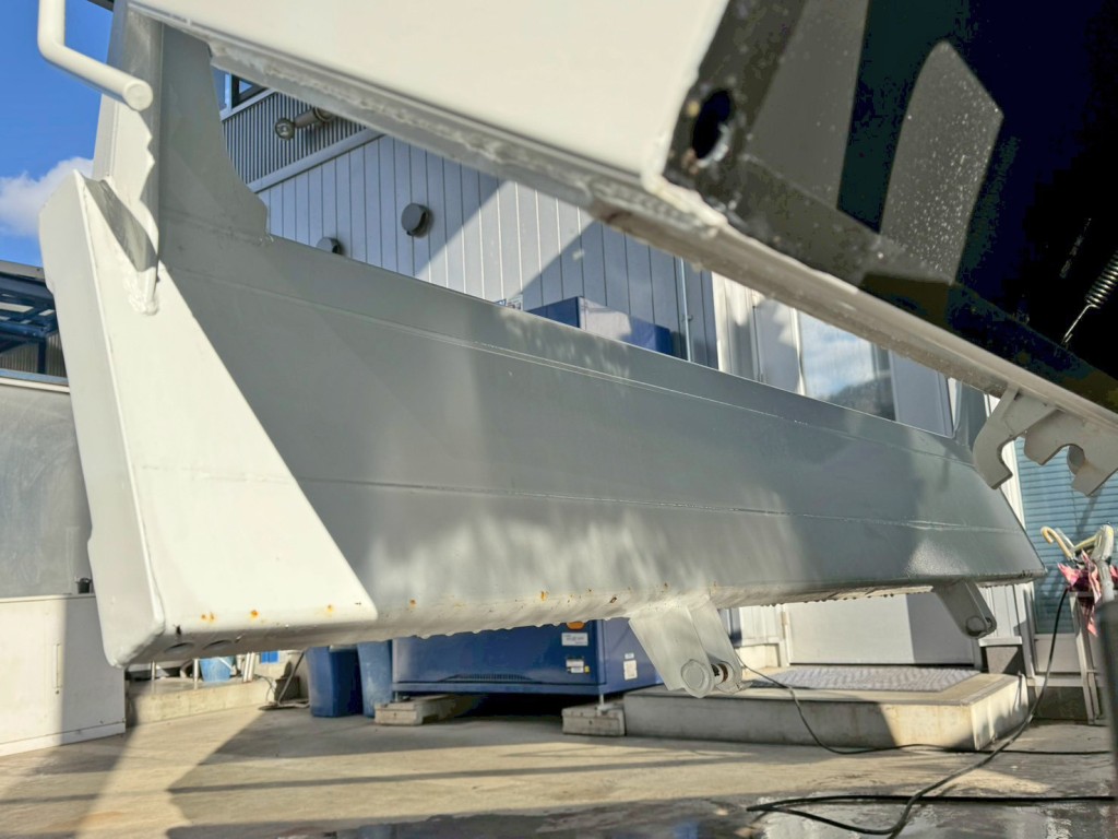 三菱 ファイター 2KG-FK72F(2WD)の写真12