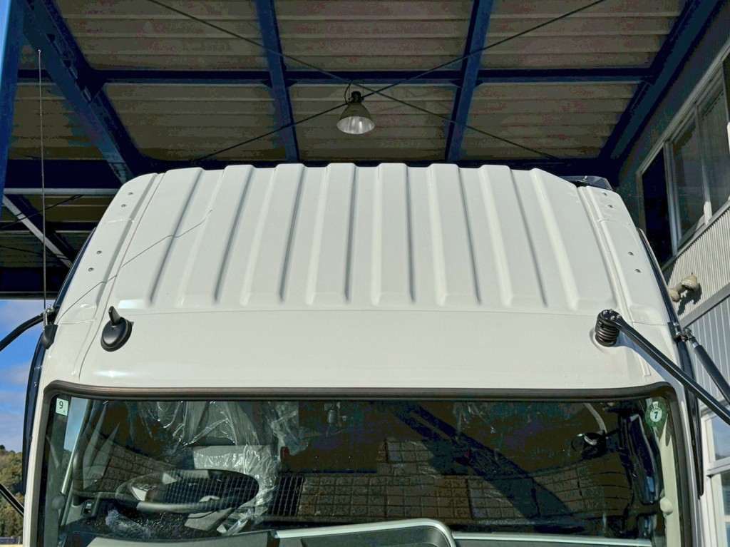 三菱 ファイター 2KG-FK72F(2WD)の写真22