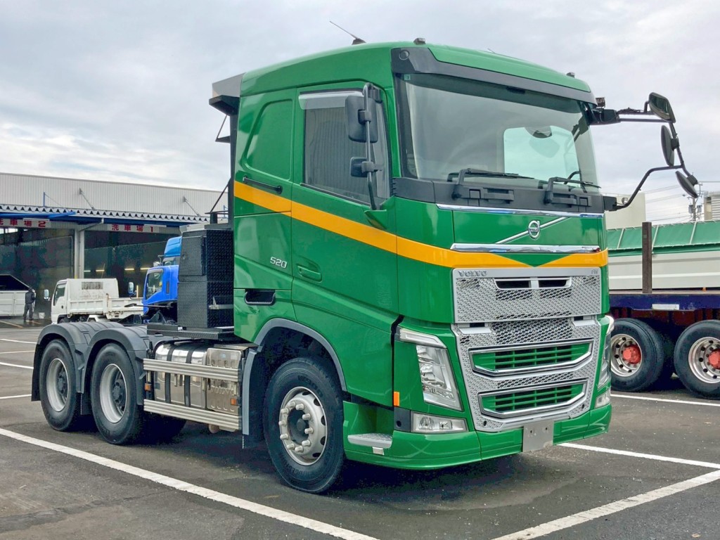 ボルボ 不明の写真2