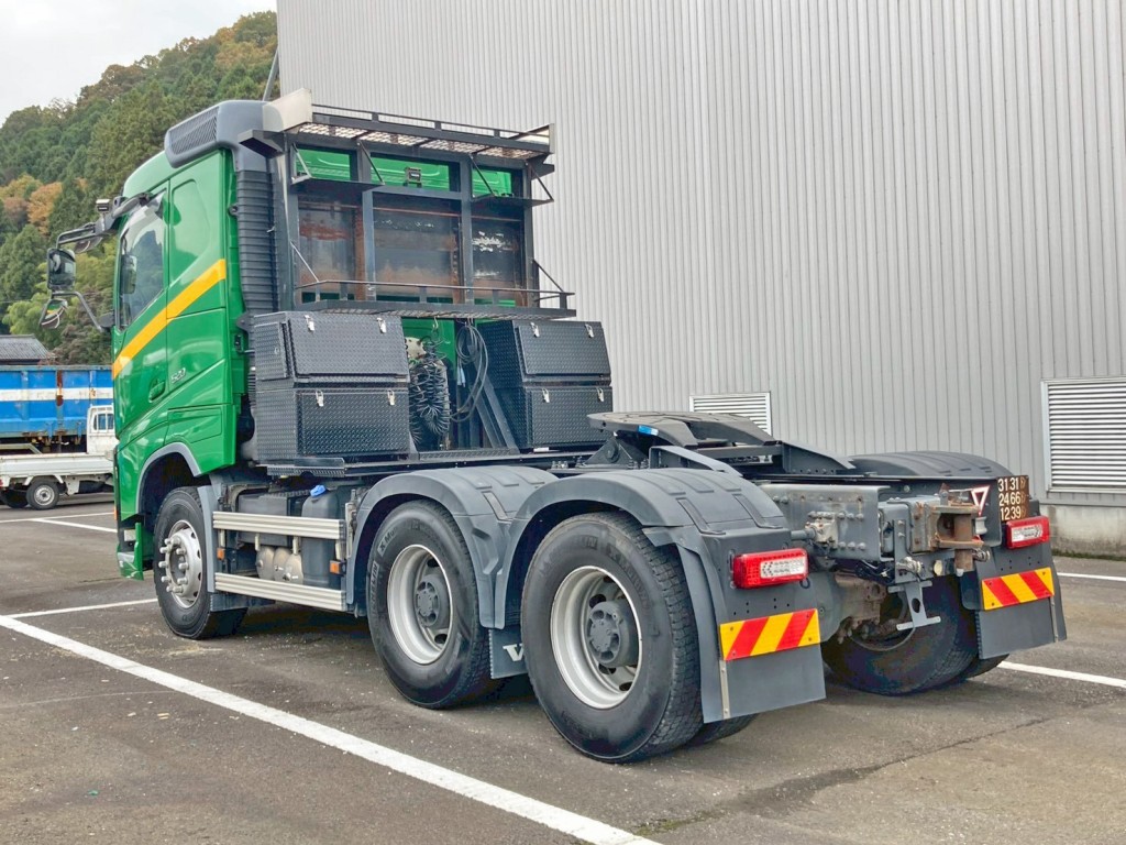 ボルボ 不明の写真3