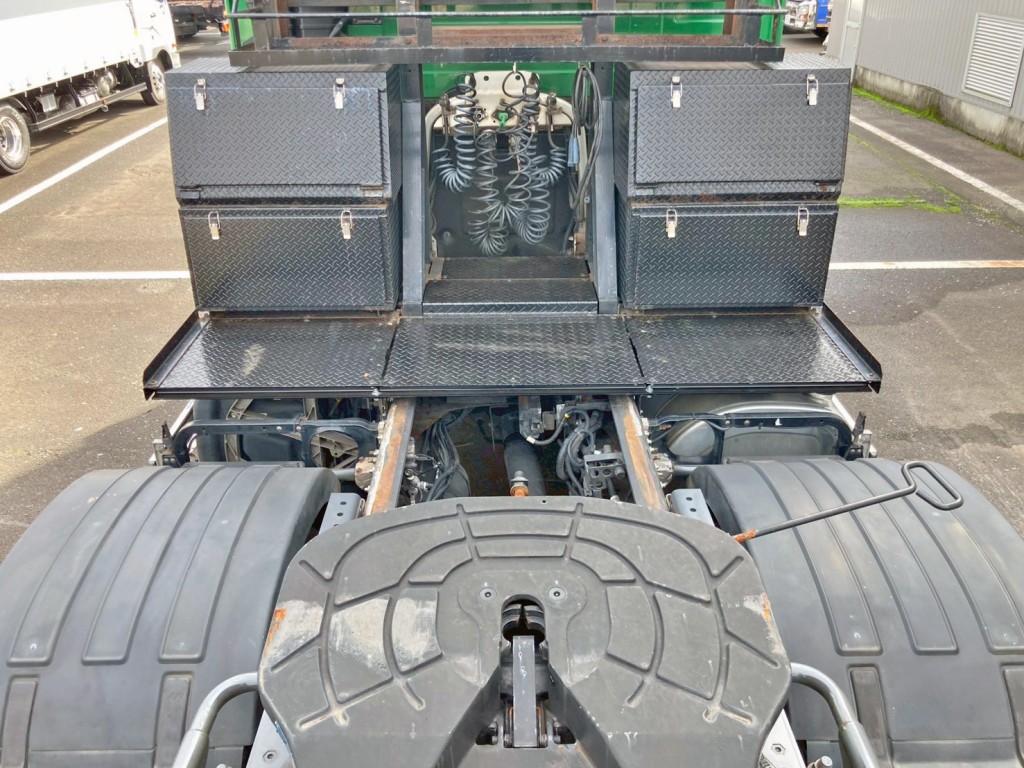 踊り場の状態です。|ボルボ 不明の写真13