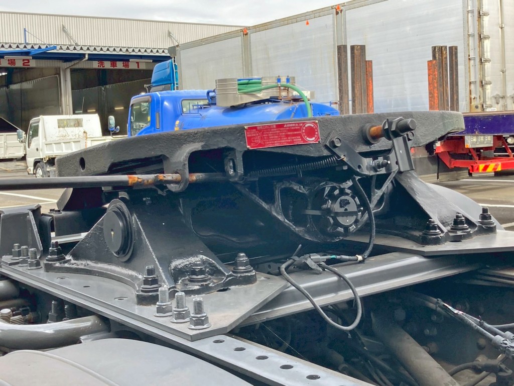 十字カプラです。|ボルボ 不明の写真20