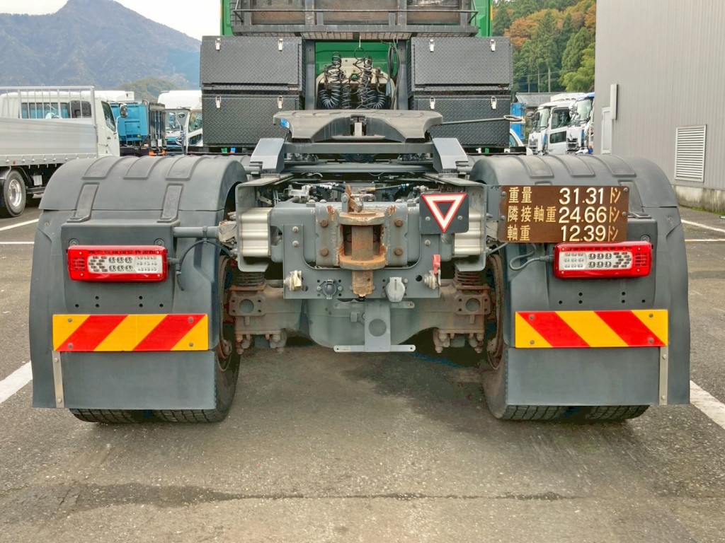 リヤ周りの状態です。|ボルボ 不明の写真23