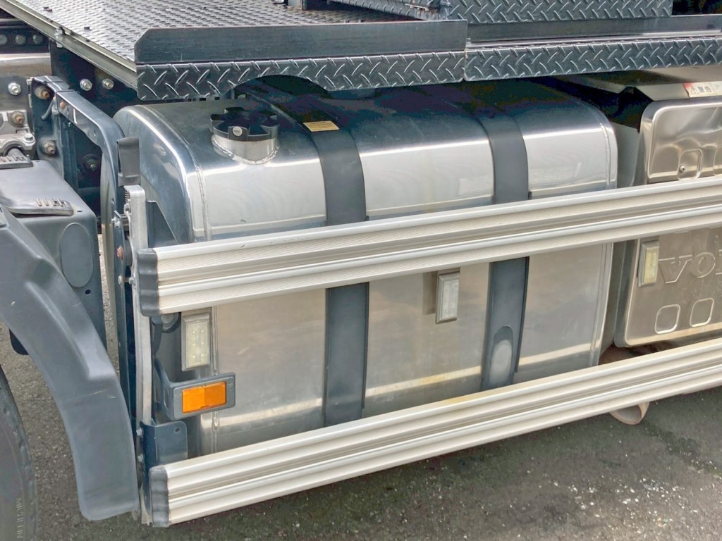 燃料タンクは370Lアルミ製です。|ボルボ 不明の写真25