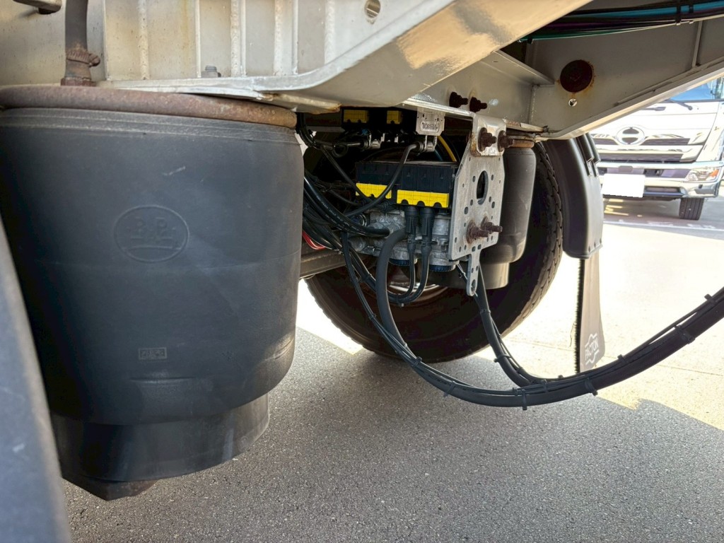 エアサスです。|PACTON  不明の写真5