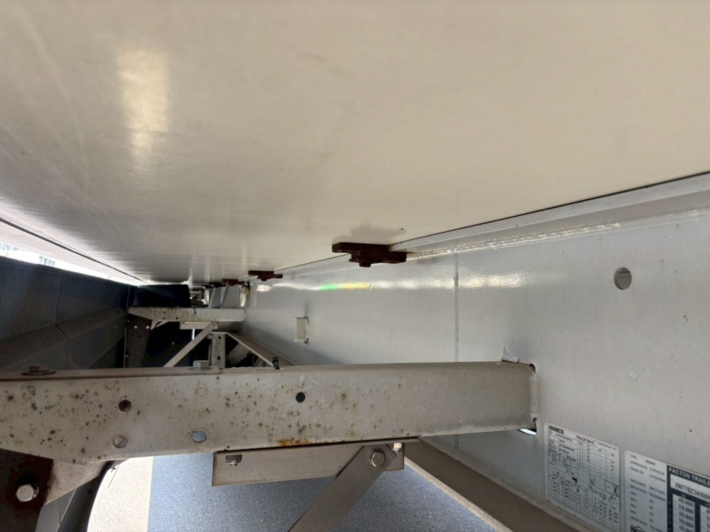 シャーシの状態です。|PACTON  不明の写真6